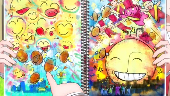 BanG Dream! 2nd Season 12話番組カット008