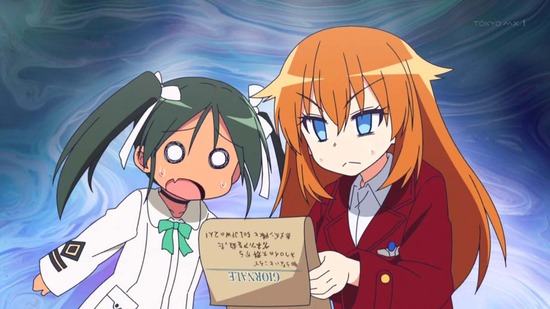 ワールドウィッチーズ発進しますっ! 5話場面カット007