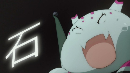 蜘蛛ですが、なにか? 1話場面カット006