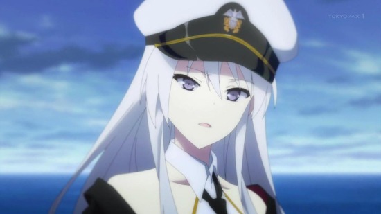 アズールレーン 3話番組カット059