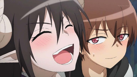 異世界ワンターンキル姉さん 9話場面カット016