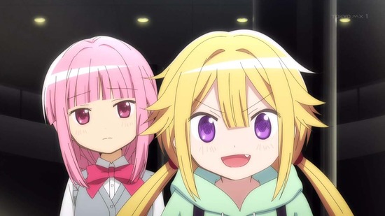 マギアレコード 7話場面カット029