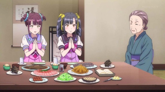 神田川JET GIRLS 11話番組カット045