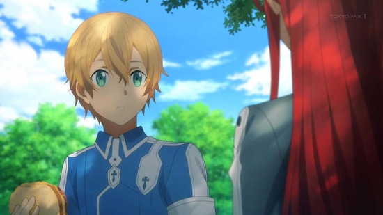 ソードアート・オンライン アリシゼーション 9話場面カット010