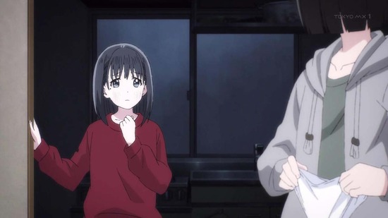 スーパーカブ 11話場面カット020