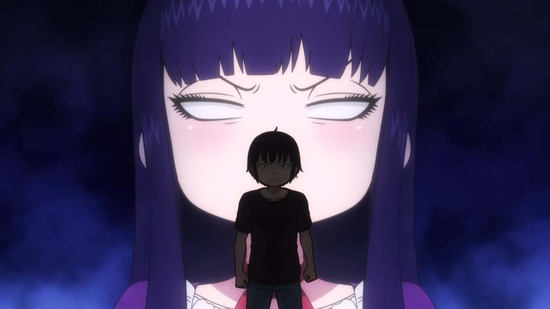 ハイスコアガールⅡ ROUND23番組カット019