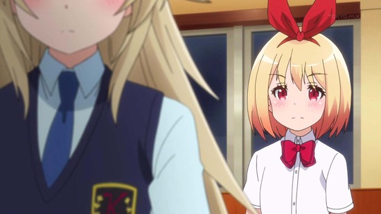 ライフル・イズ・ビューティフル 7話番組カット006