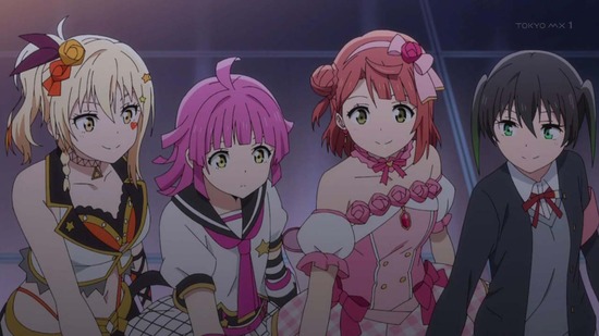 ラブライブ!虹ヶ咲学園 13話場面カット014