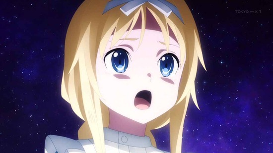 ソードアート・オンライン アリシゼーション 19話番組カット033