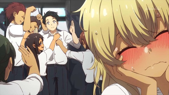 沖縄で好きになった子が方言すぎてツラすぎる　３話場面カット011