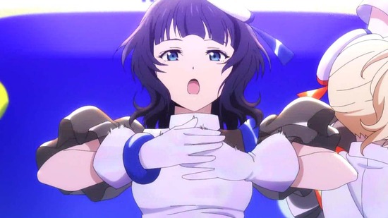 ラブライブ!虹ヶ咲学園スクールアイドル同好会 4話番組カット042