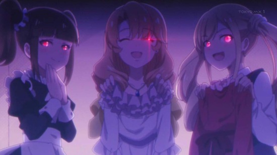 くまクマ熊ベアーぱーんち! 5話場面カット045
