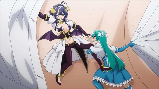 魔法少女にあこがれて 12話場面カット053