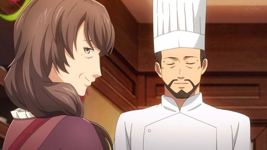 異世界食堂2 12話番組カット023