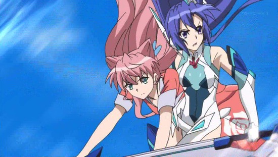 戦姫絶唱シンフォギアAXZ 3話番組カット016