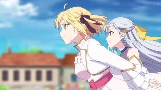 転生王女と天才令嬢の魔法革命 12話場面カット044