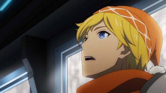 RWBY 氷雪帝国 8話場面カット028