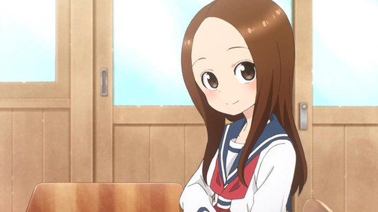 からかい上手の高木さん2 1話番組zカット002