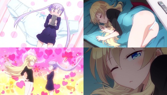 NEW GAME! 1話場面カット_002