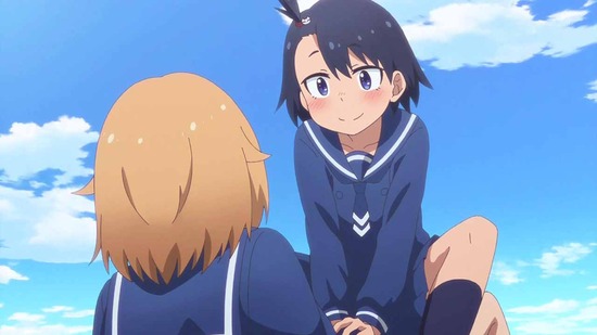 放課後ていぼう日誌 1話場面カット023