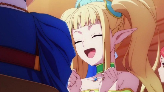 蜘蛛ですが、なにか? 1話場面カット025