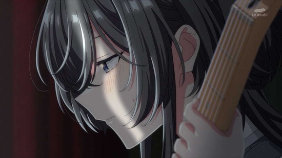 ささやくように恋を唄う　１話場面カット004