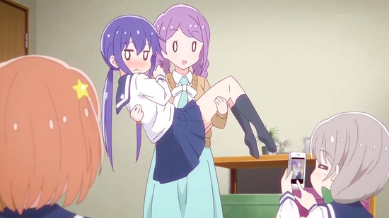 恋する小惑星 6話場面カット025