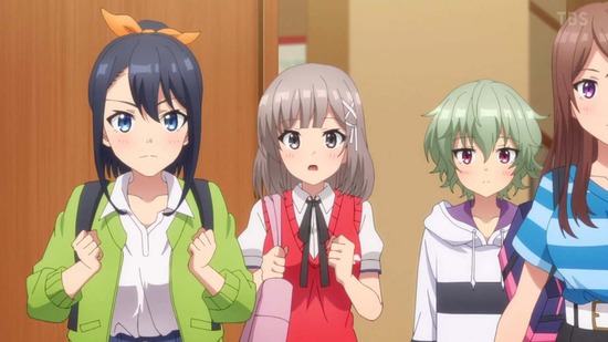 CUE! 最終回場面カット030