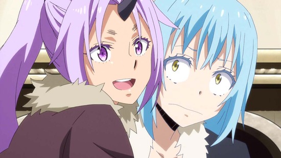 転生したらスライムだった件 12話番組カット004