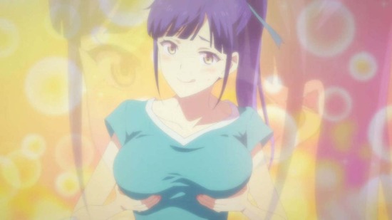 女神のカフェテラス 7話場面カット005