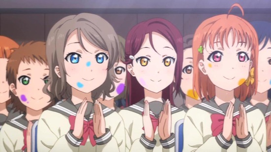 ラブライブ!サンシャイン!! 最終回13話番組カット019
