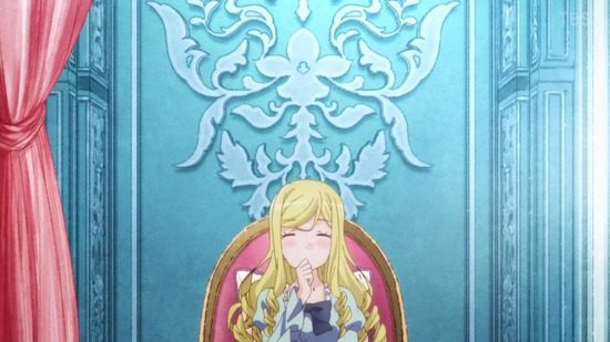 乙女ゲームの破滅フラグしかない ８話場面カット014