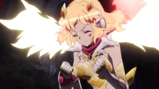 戦姫絶唱シンフォギア XV 最終回13話場面カット020