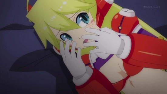 超可動ガール1/6 6話番組カット025