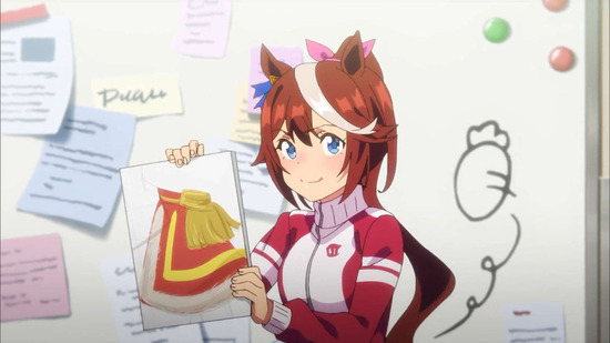 ウマ娘 13話場面カット09