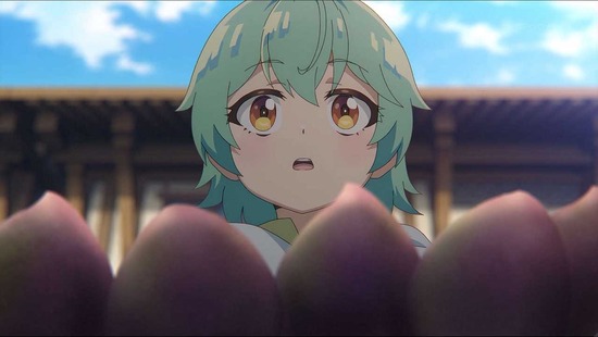 最弱テイマーはゴミ拾いの旅を始めました。　６話場面カット12