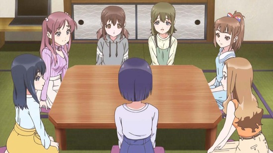 Wake Up, Girls! 新章 9話番組カット015