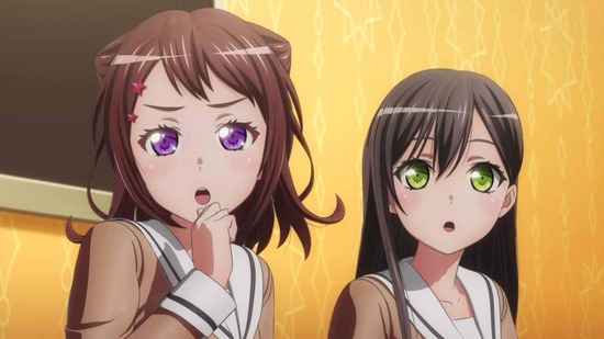 BanG Dream! 3rd Season 5話場面カット016