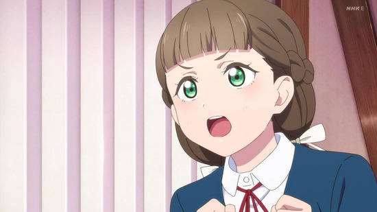 ラブライブ!スーパースター!! 12話場面カット024