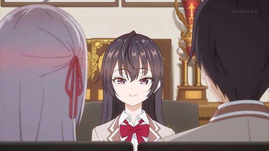 時々ボソッとロシア語でデレる隣のアーリャさん 6話場面カット018