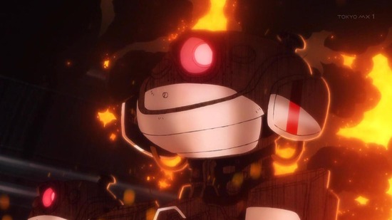 はたらく細胞BLACK 6話場面カット034