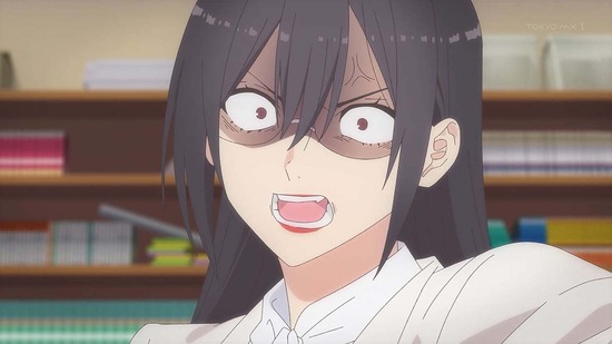 2.5次元の誘惑 8話場面カット13
