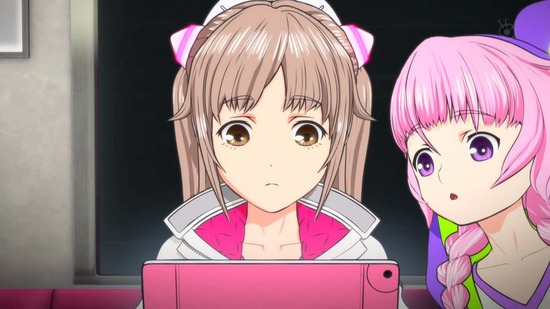 エスタブライフ グレイトエスケープ 9話場面カット002