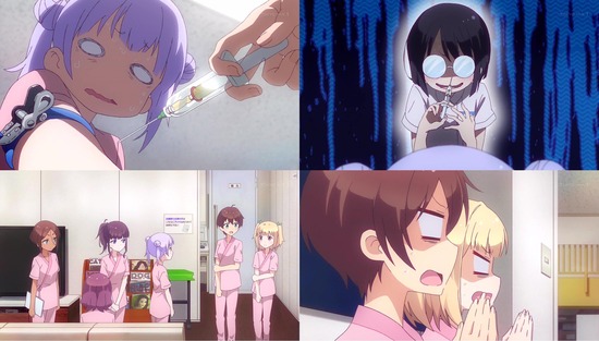 NEW GAME! 7話場面カット_011