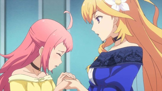 ツンデレ悪役令嬢リーゼロッテ 5話場面カット024