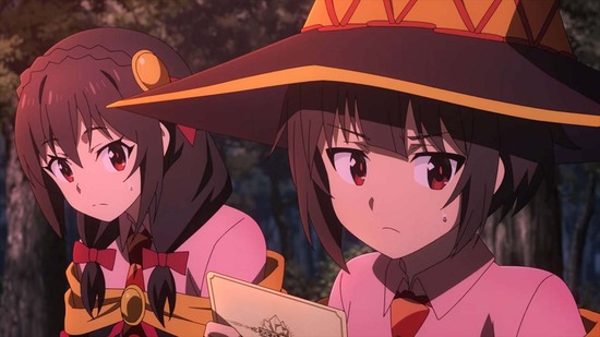 この素晴らしい世界に爆焔を! 5話場面カット014