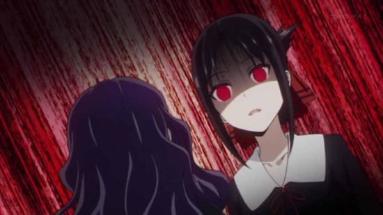 かぐや様は告らせたい~天才たちの恋愛頭脳戦~ 4話番組カット055