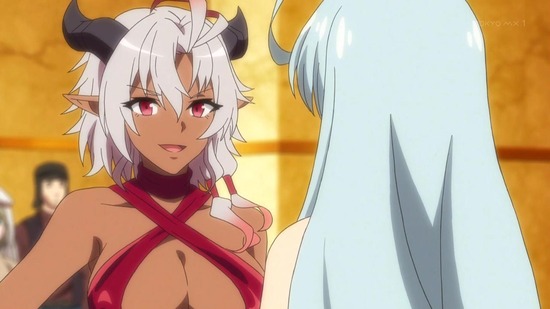 戦闘員、派遣します! 8話場面カット042