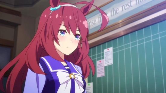 ウマ娘 プリティーダービー Season 2 8話場面カット008