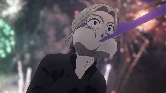 SPY×FAMILY Season2 8話場面カット17